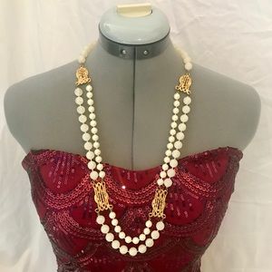 20s Style Vintage Necklace